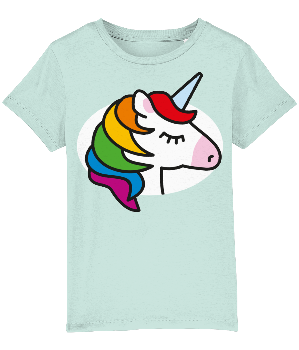 Kid's T shirt UNICORN