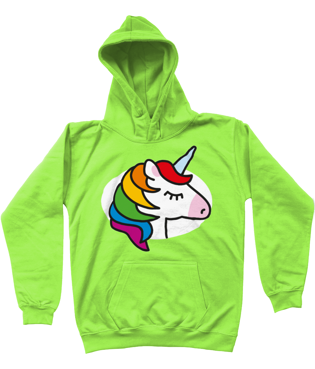 Kid's Hoodie UNICORN