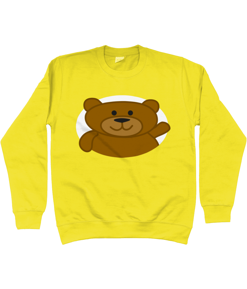 Kid's Sweatshirt BEAR