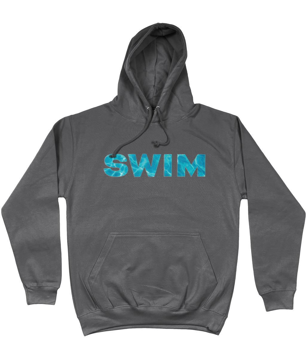 College Hoodie SWIM
