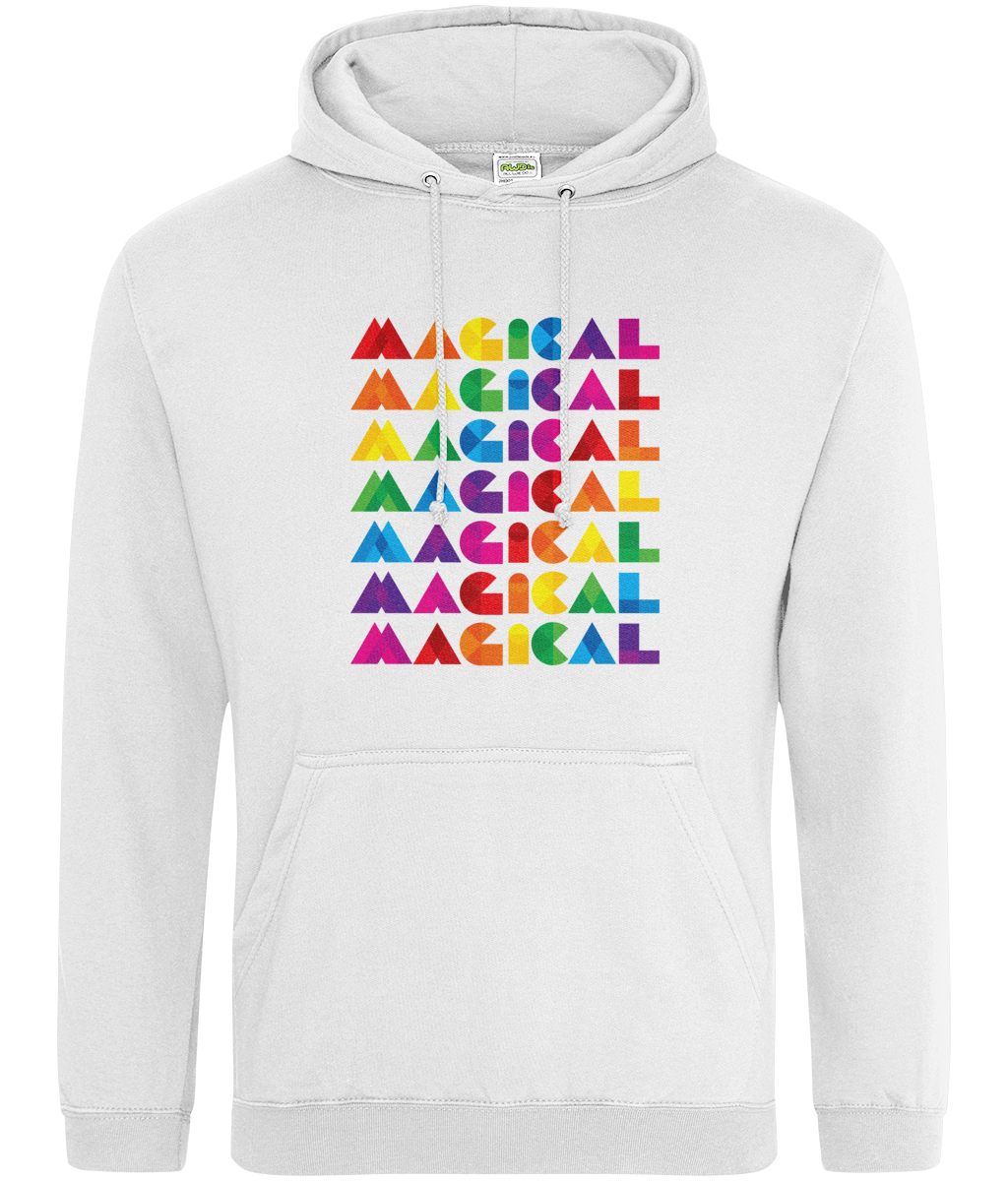 MAGICAL College Hoodie
