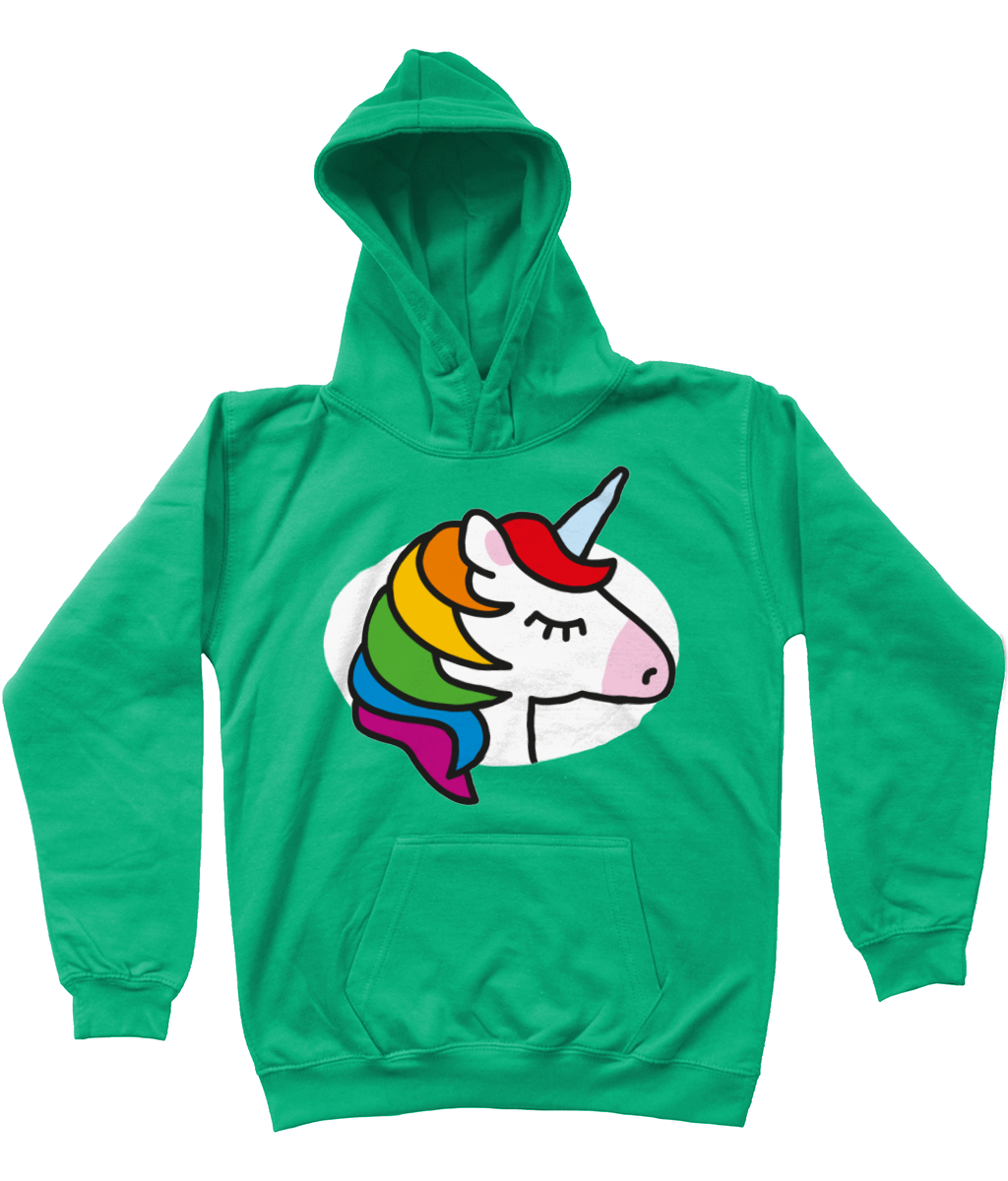 Kid's Hoodie UNICORN