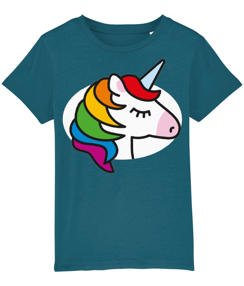 Kid's T shirt UNICORN