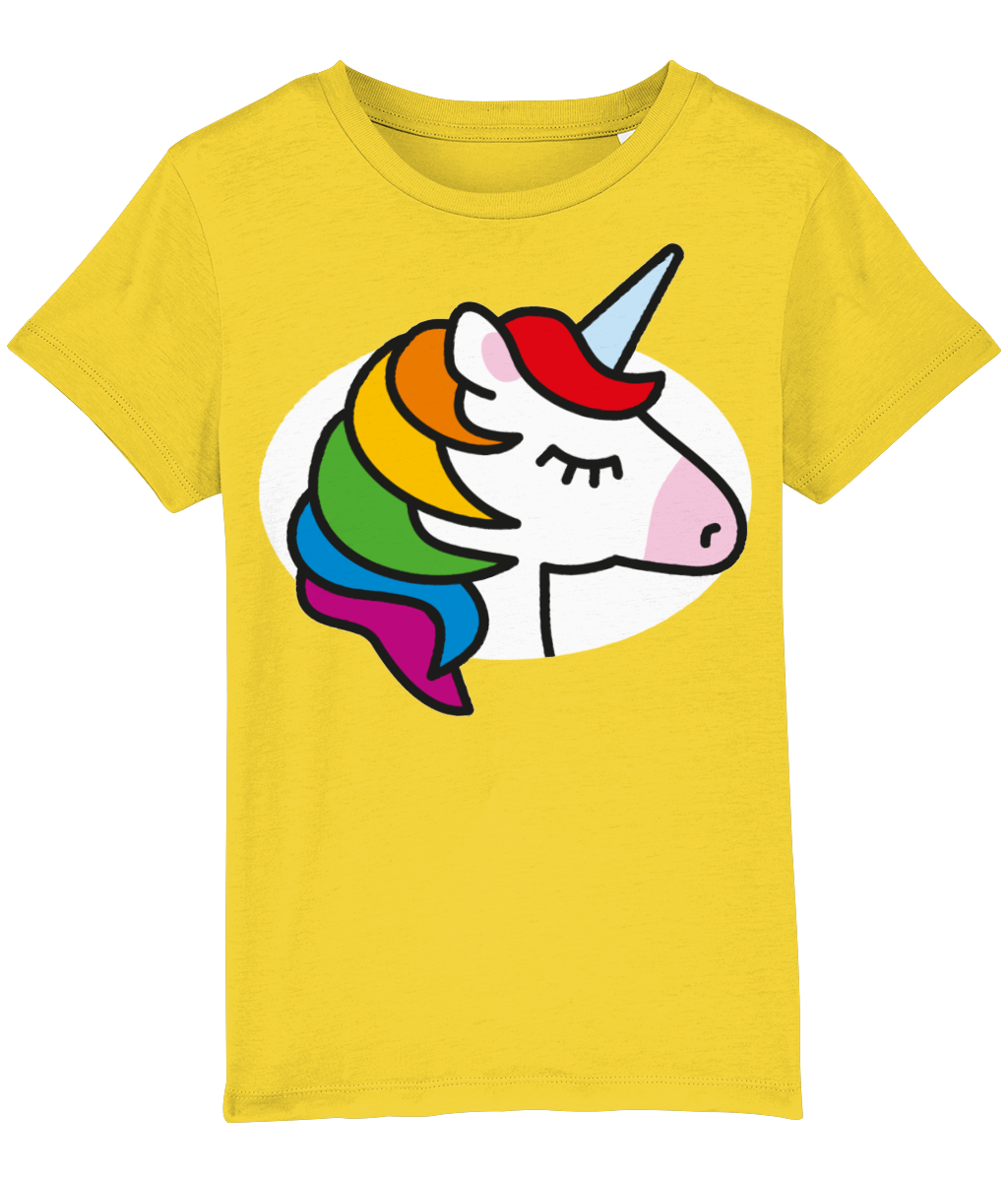 Kid's T shirt UNICORN