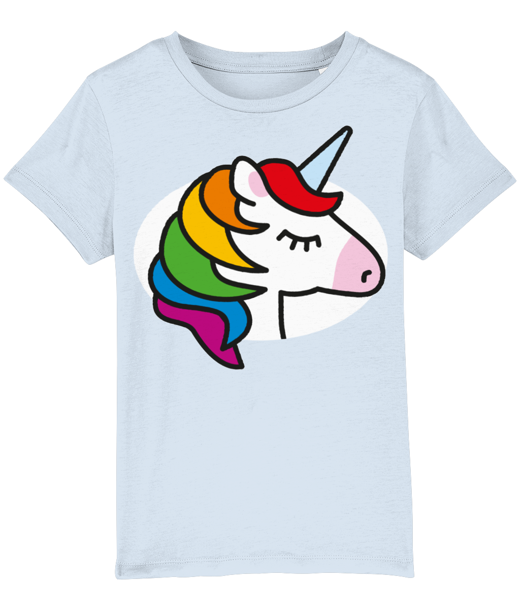 Kid's T shirt UNICORN