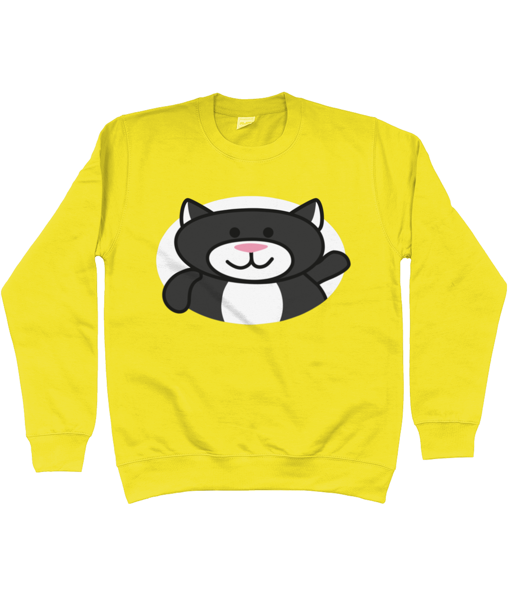 AWDis Kids Sweatshirt CAT