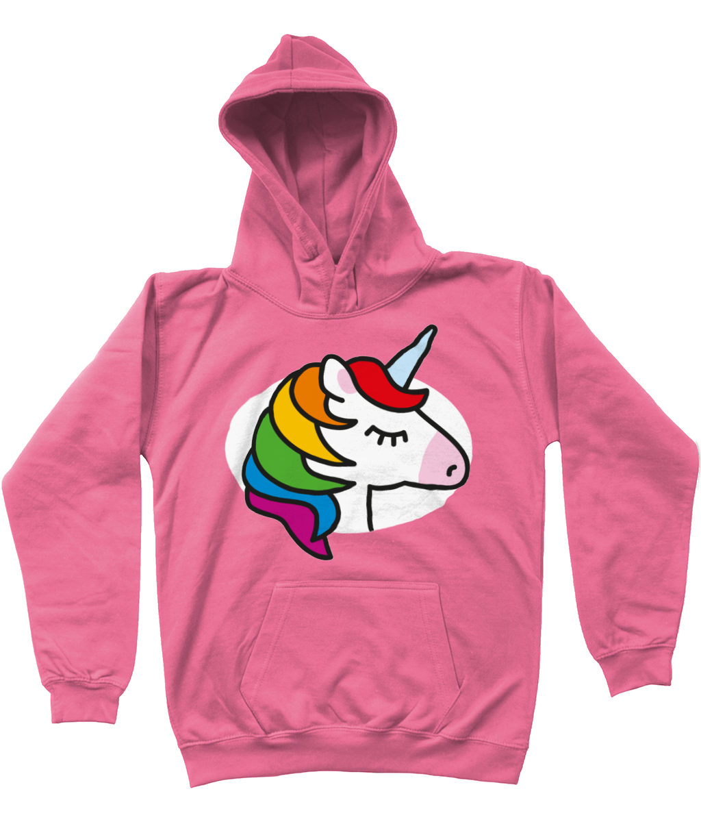 Kid's Hoodie UNICORN
