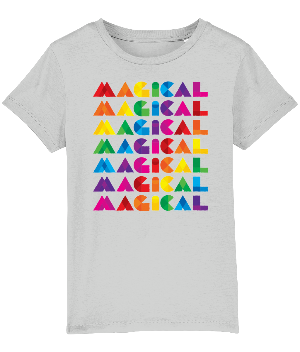 MAGICAL Kids t-shirt