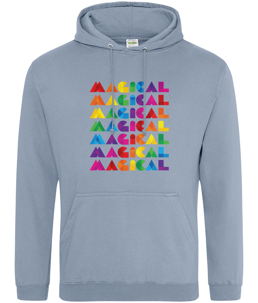 MAGICAL College Hoodie