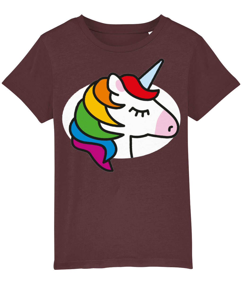 Kid's T shirt UNICORN