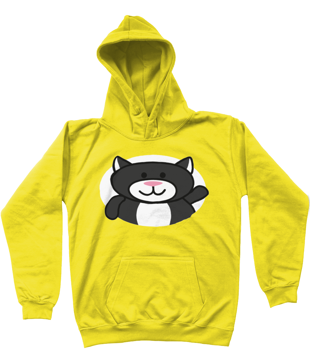 Kids Hoodie CAT