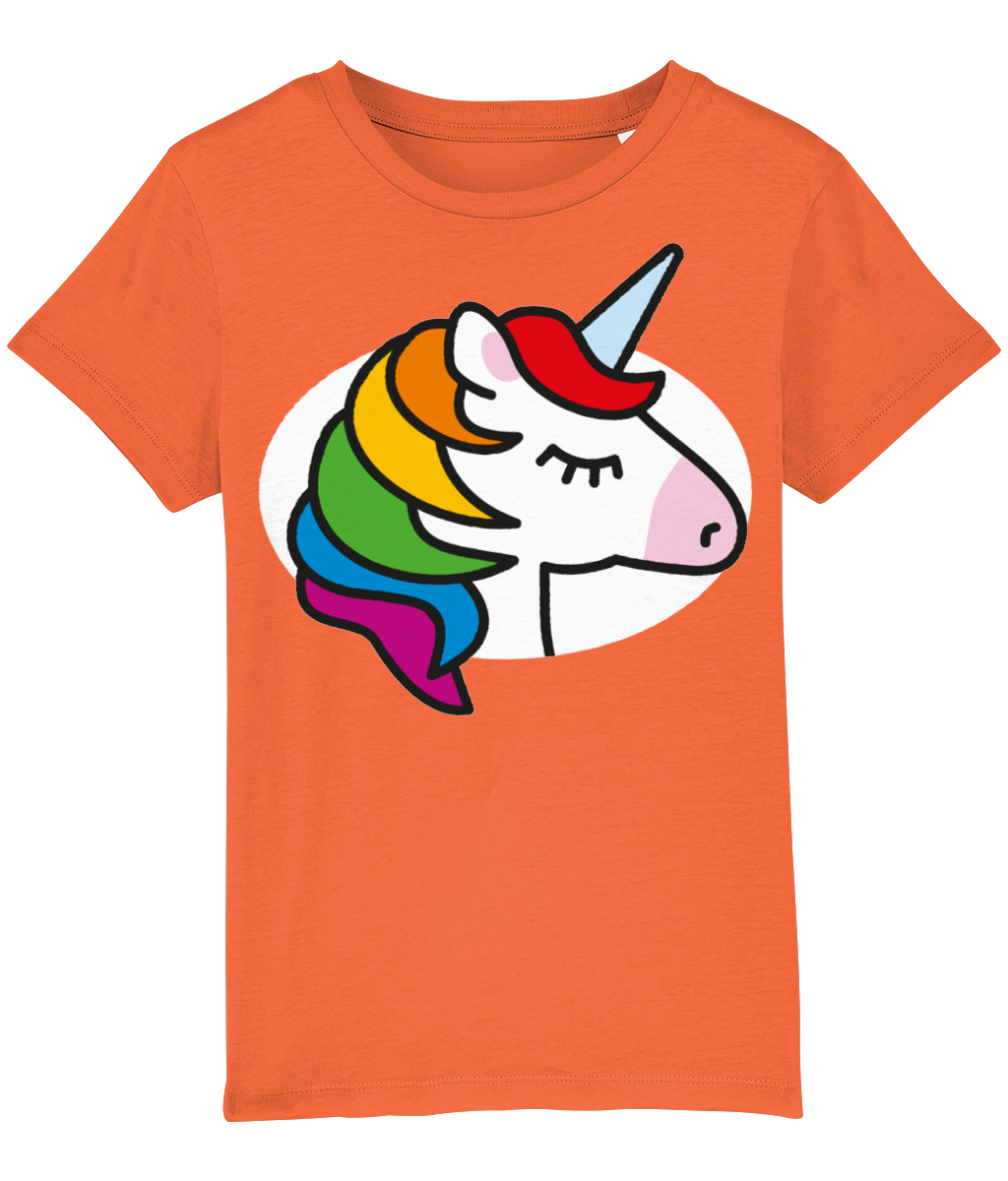 Kid's T shirt UNICORN