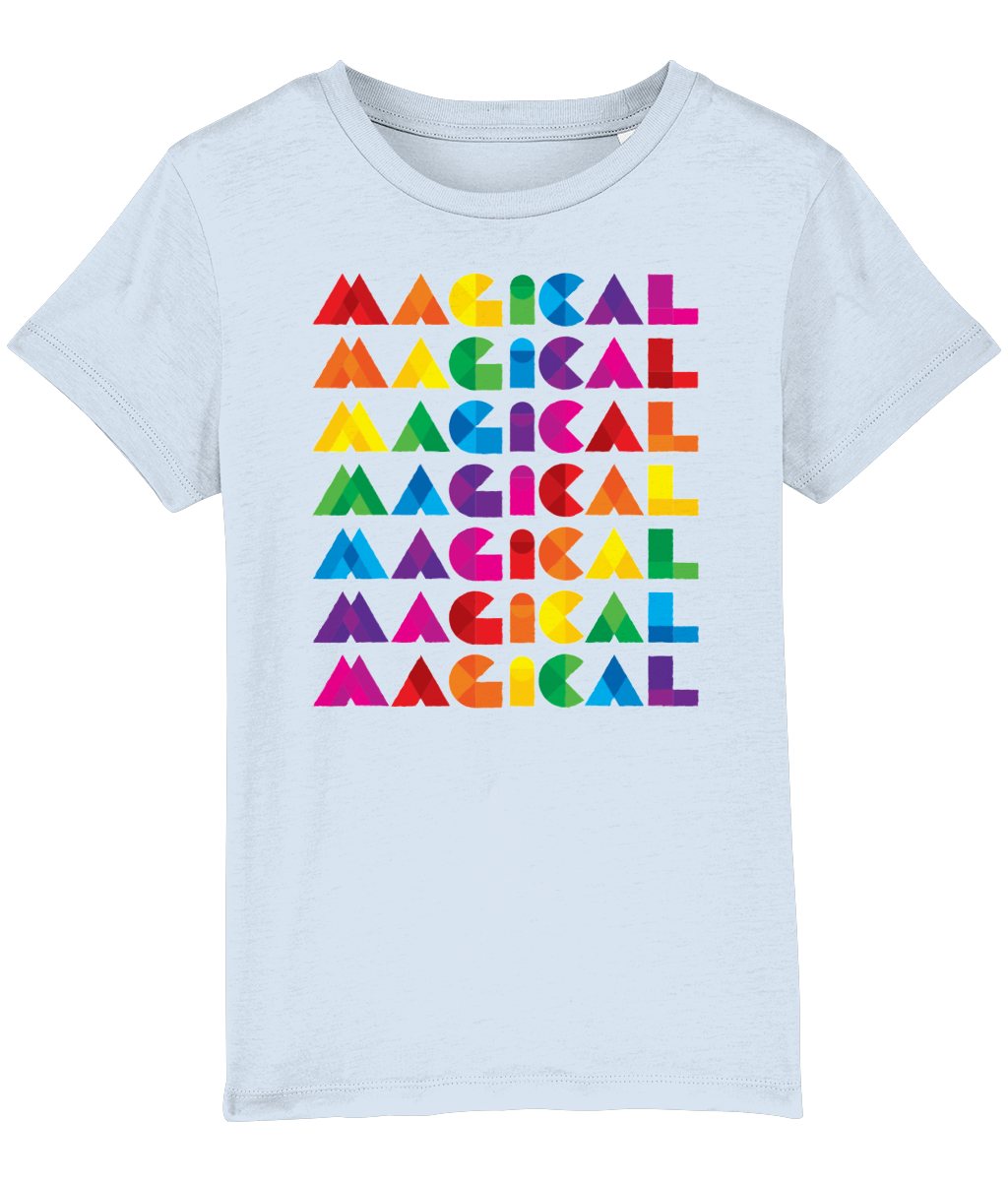 MAGICAL Kids t-shirt