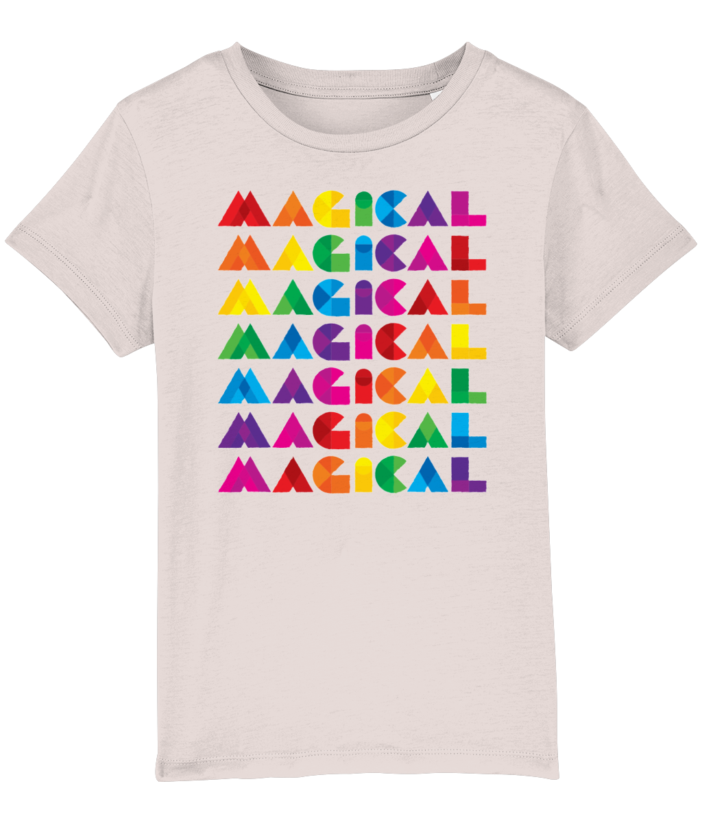 MAGICAL Kids t-shirt