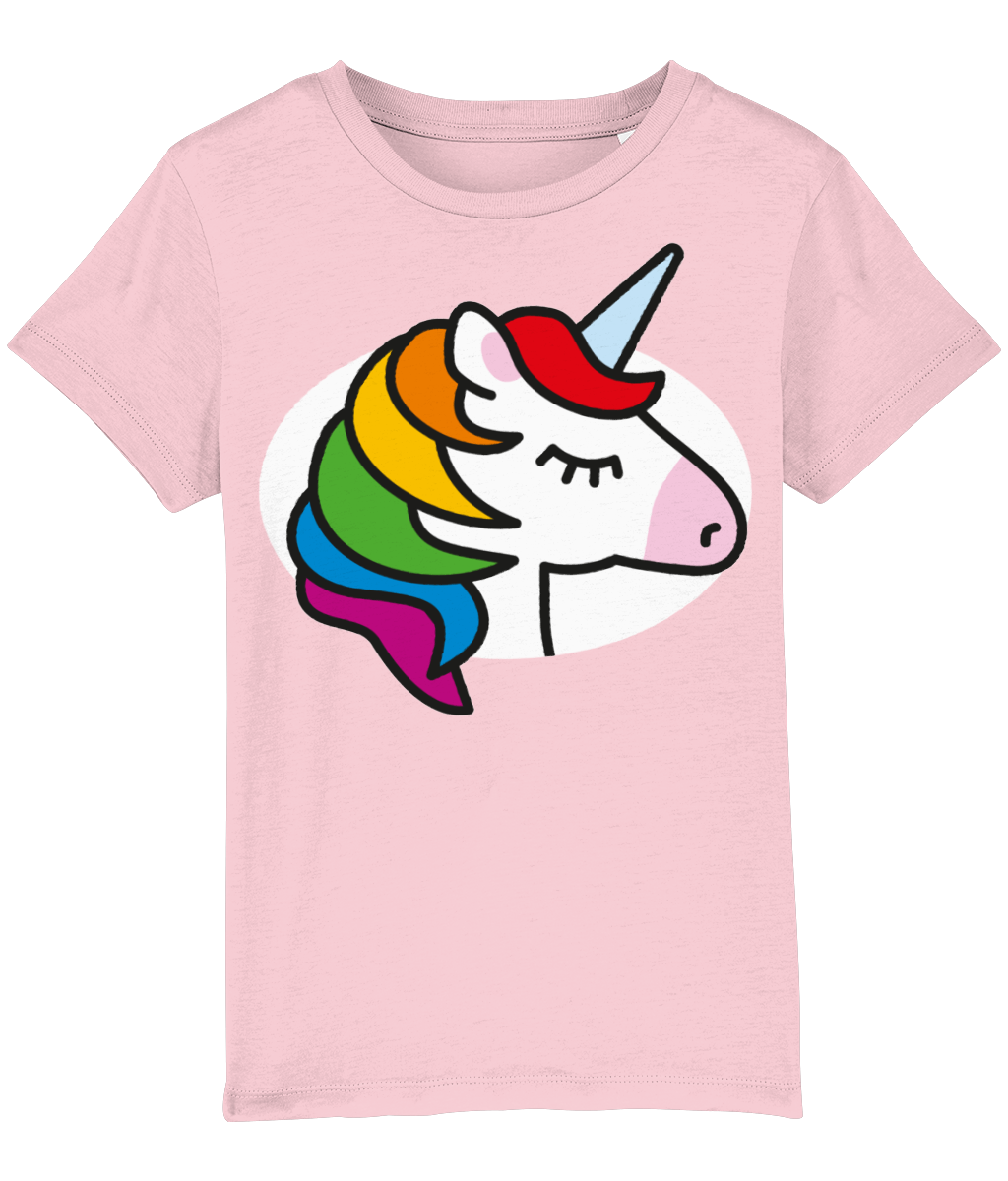 Kid's T shirt UNICORN
