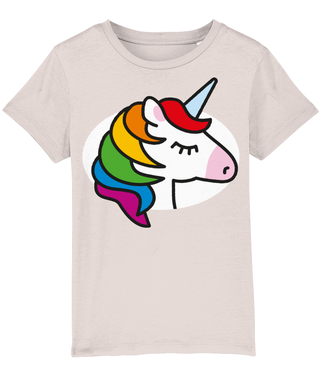 Kid's T shirt UNICORN