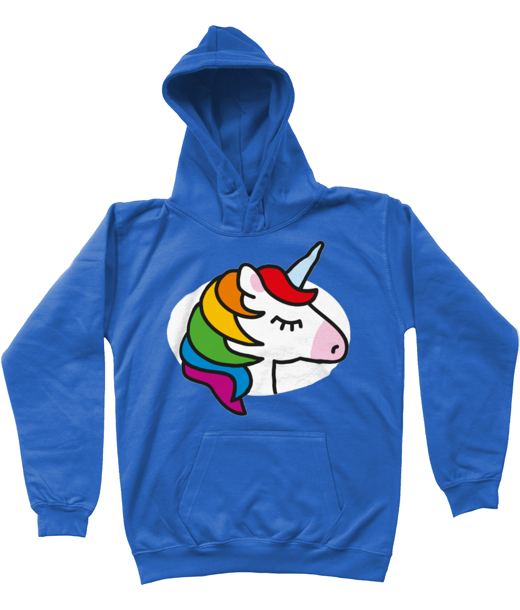 Kid's Hoodie UNICORN