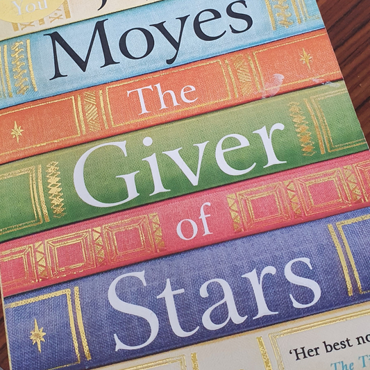 The Giver of Stars by JoJo Moyes - a review