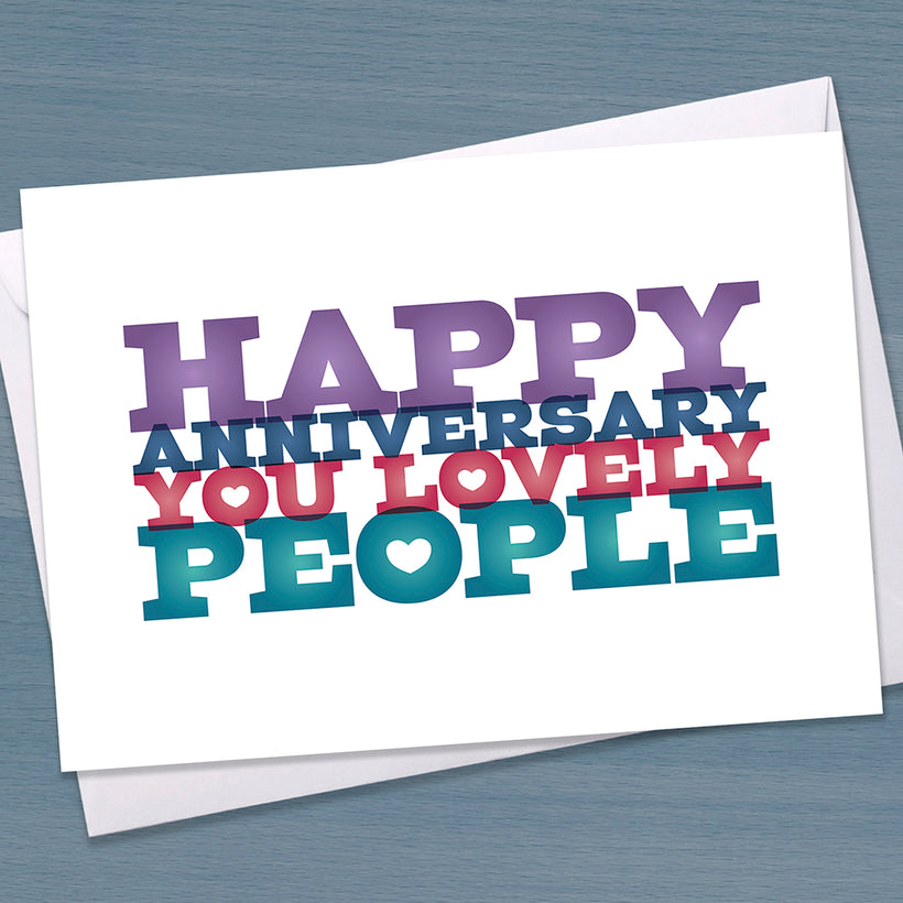 Anniversary Cards