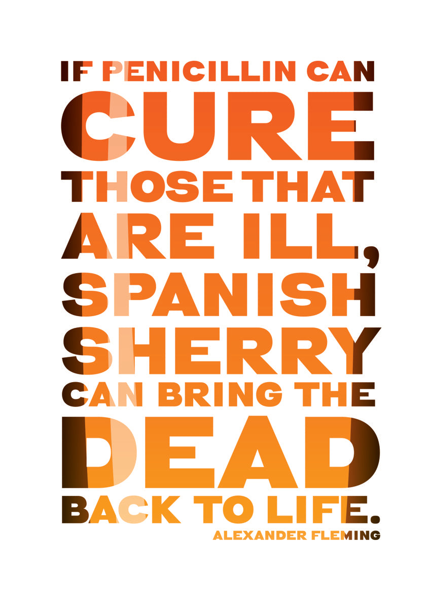 Chocolate Quote Print