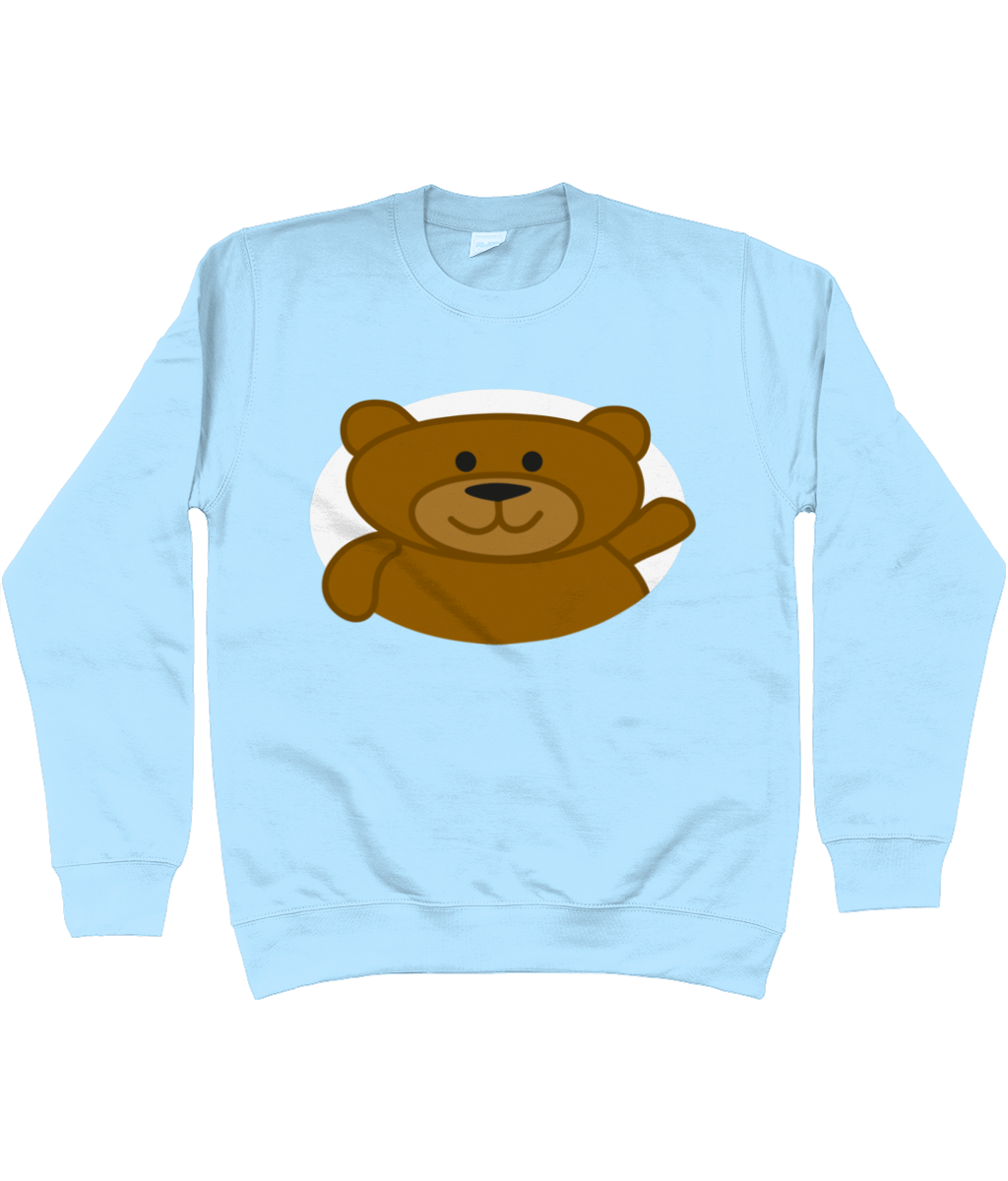 Kid's Sweatshirt BEAR