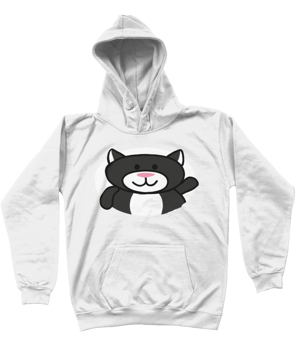 Kids Hoodie CAT