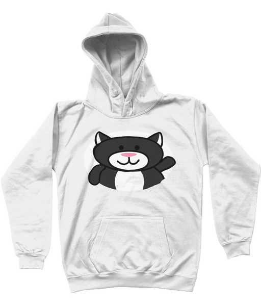 Kids Hoodie CAT