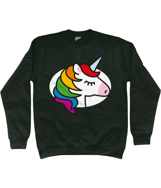 Kid's Sweatshirt UNICORN