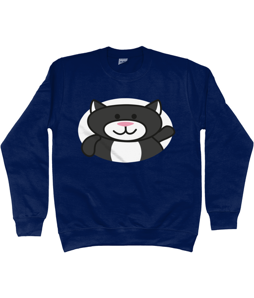 AWDis Kids Sweatshirt CAT