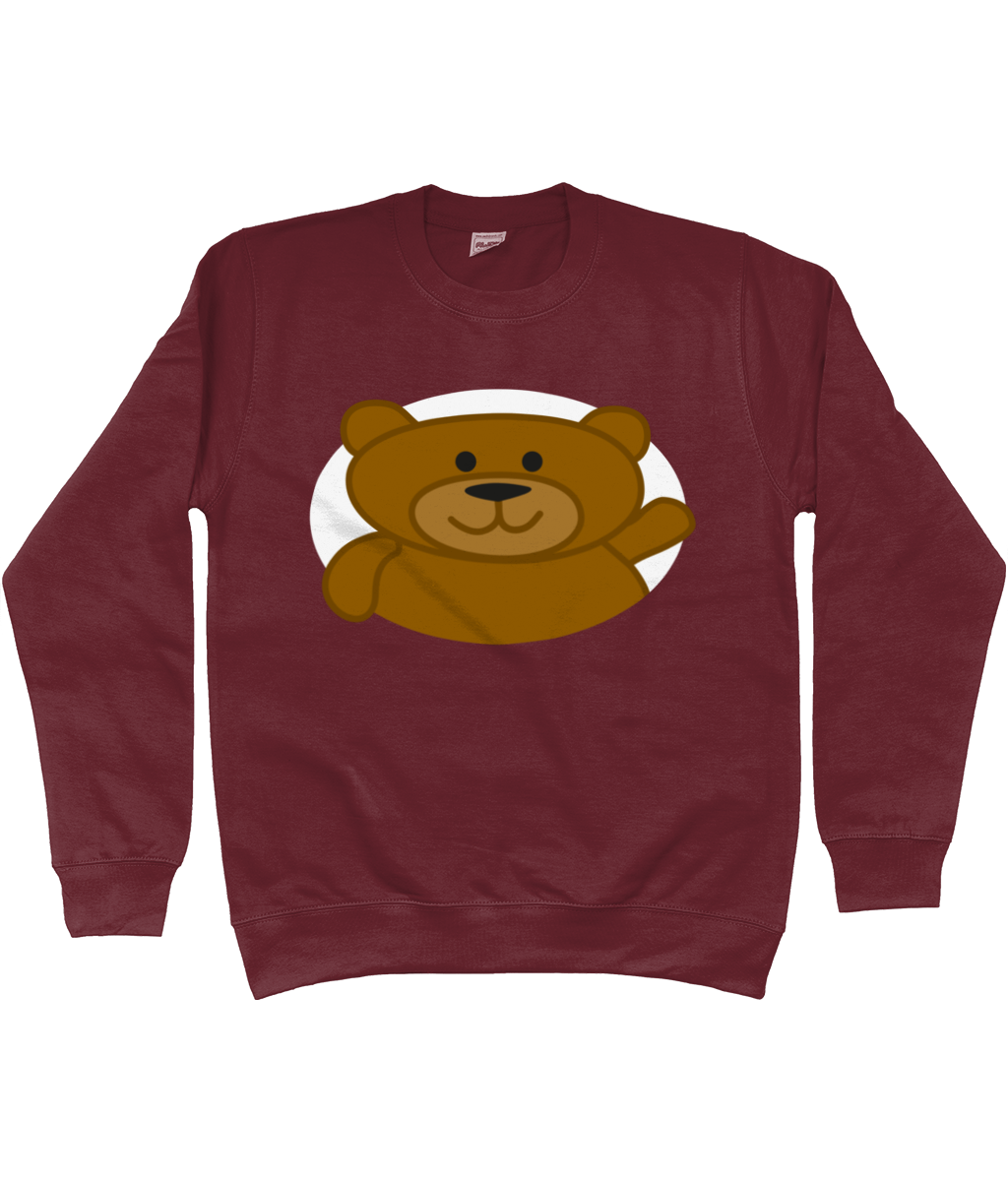 Kid's Sweatshirt BEAR