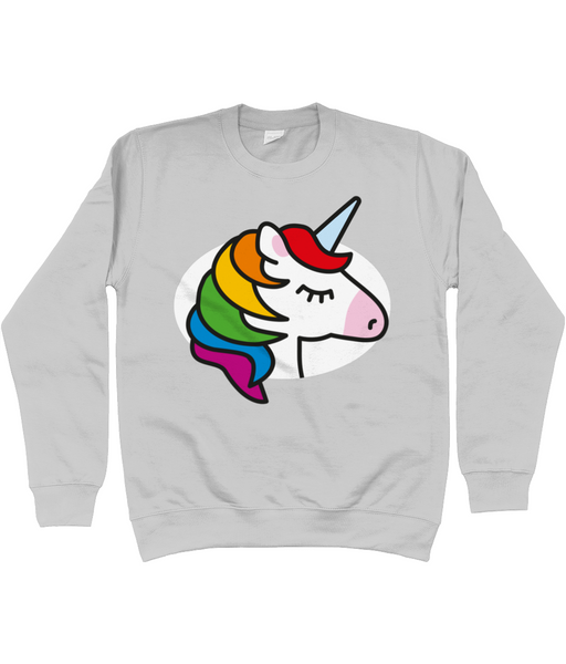 Kid's Sweatshirt UNICORN