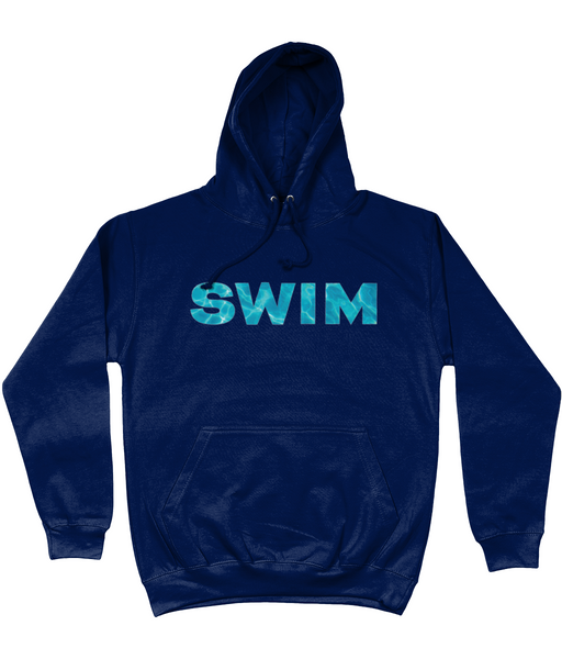 College Hoodie SWIM