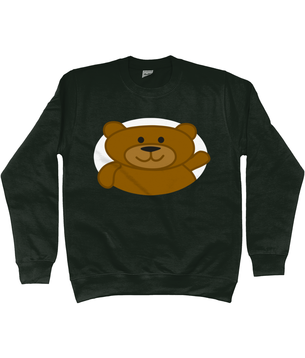 Kid's Sweatshirt BEAR