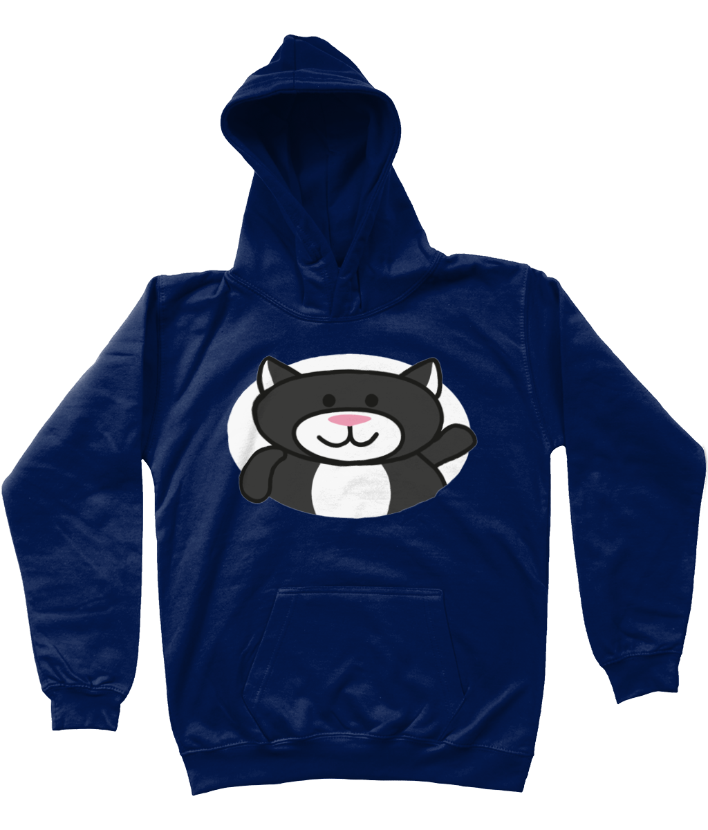 Kids Hoodie CAT