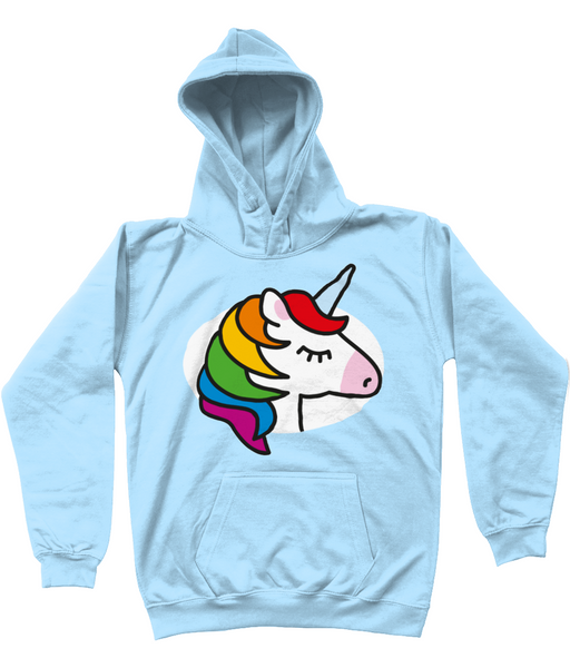 Kid's Hoodie UNICORN