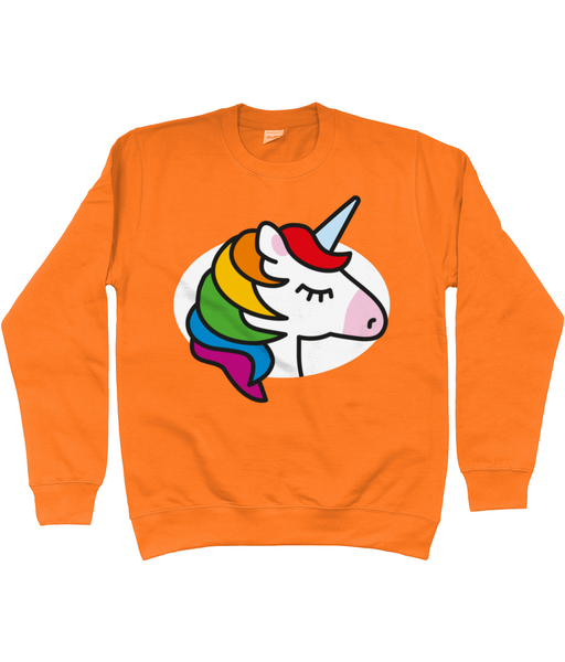 Kid's Sweatshirt UNICORN