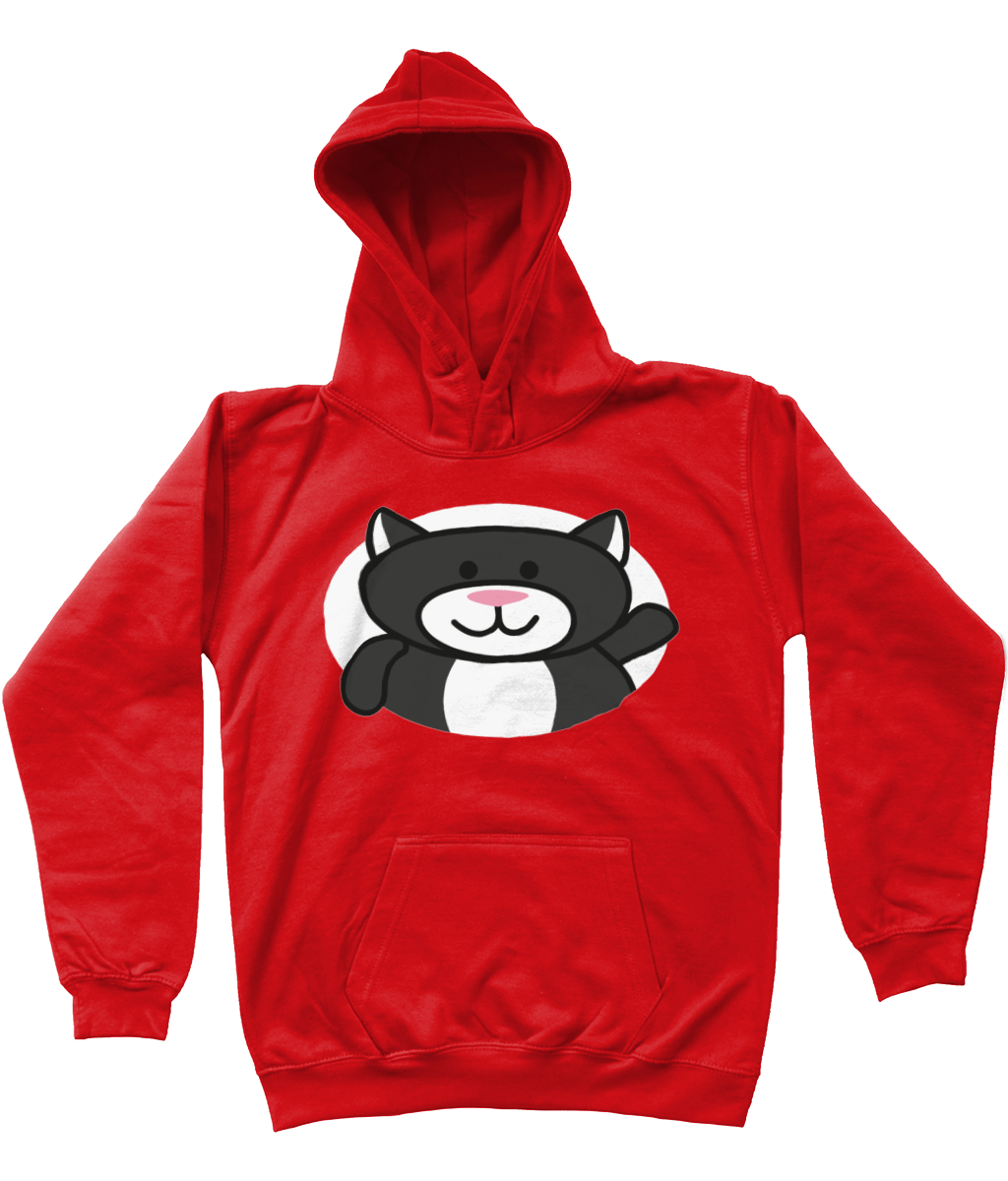 Kids Hoodie CAT