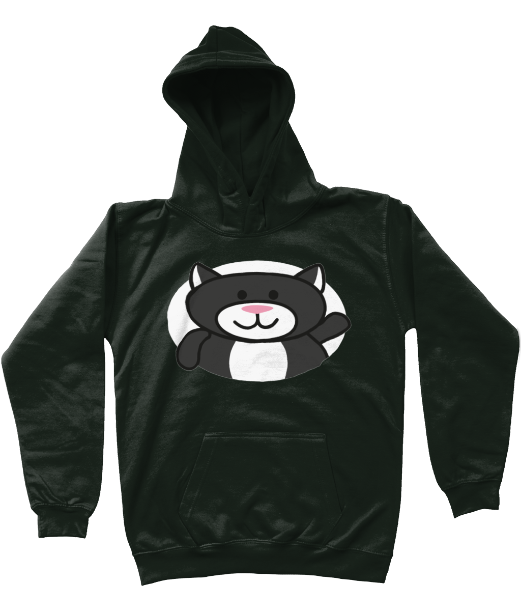 Kids Hoodie CAT