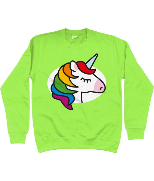 Kid's Sweatshirt UNICORN