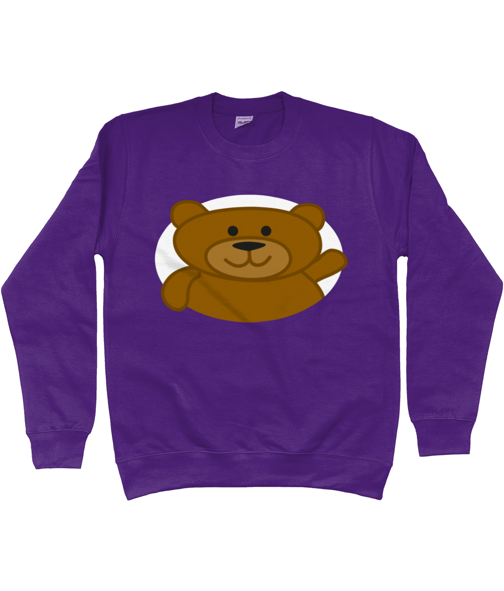 Kid's Sweatshirt BEAR