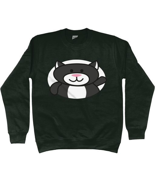 AWDis Kids Sweatshirt CAT