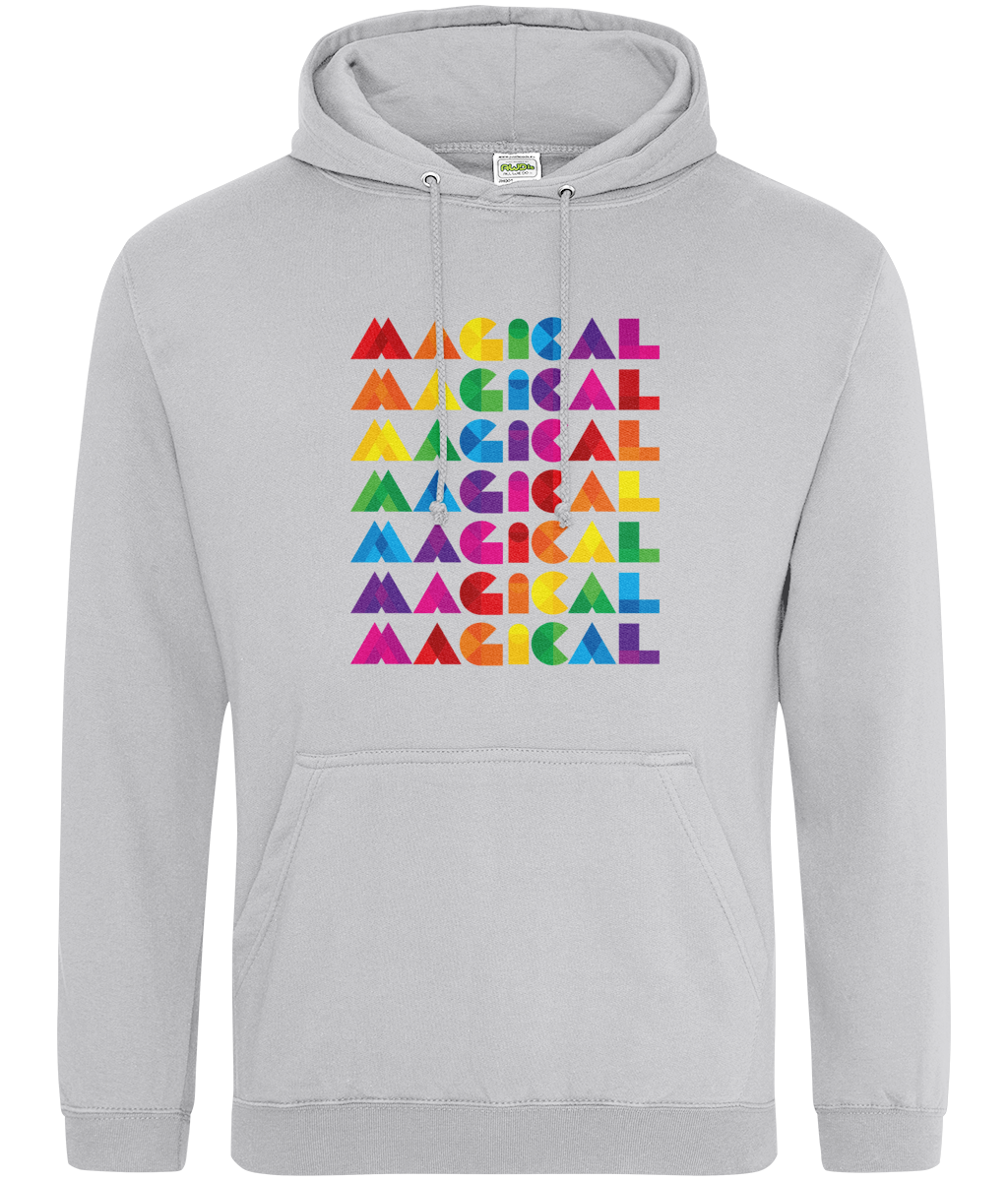 MAGICAL College Hoodie