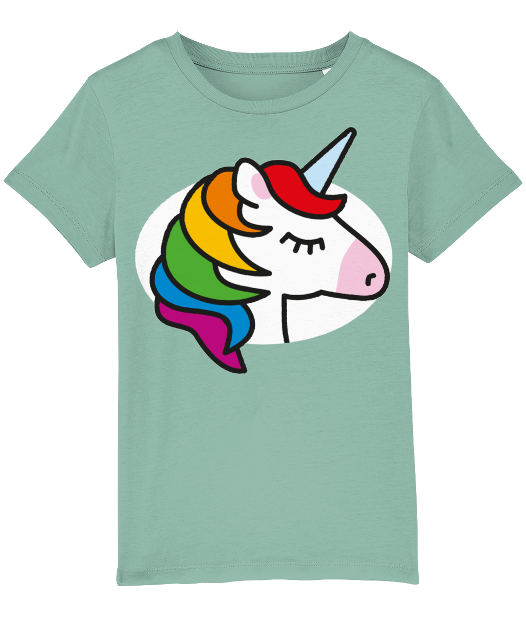 Kid's T shirt UNICORN