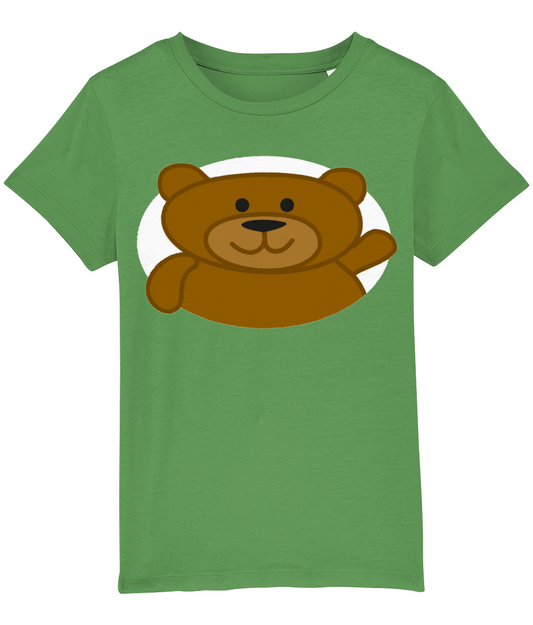 Kid's T shirt BEAR