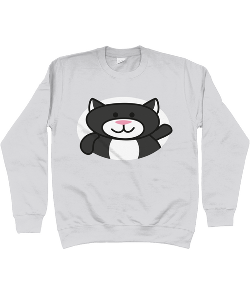 AWDis Kids Sweatshirt CAT