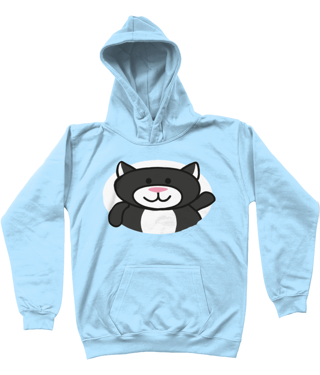 Kids Hoodie CAT