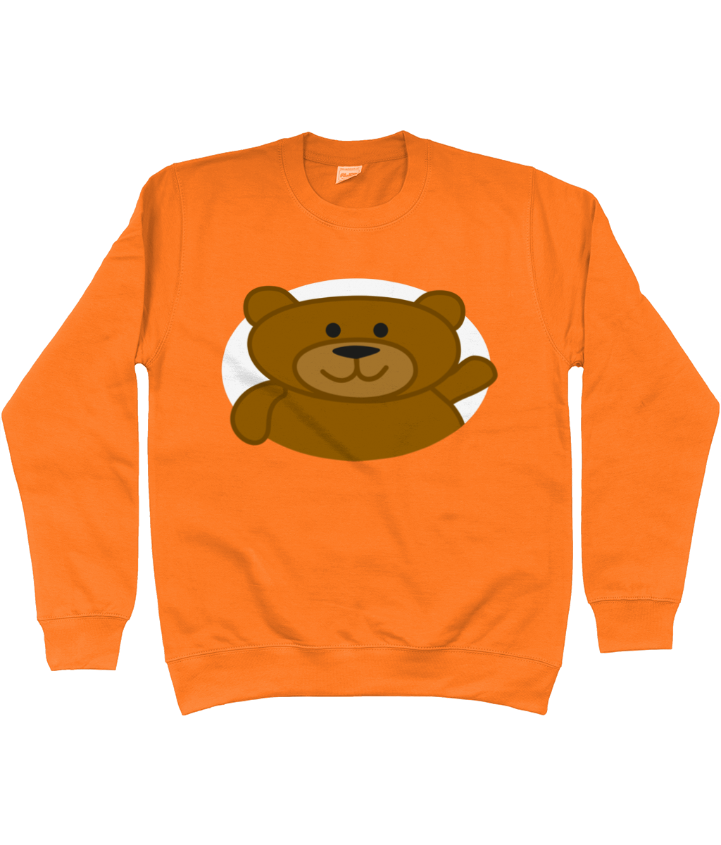 Kid's Sweatshirt BEAR