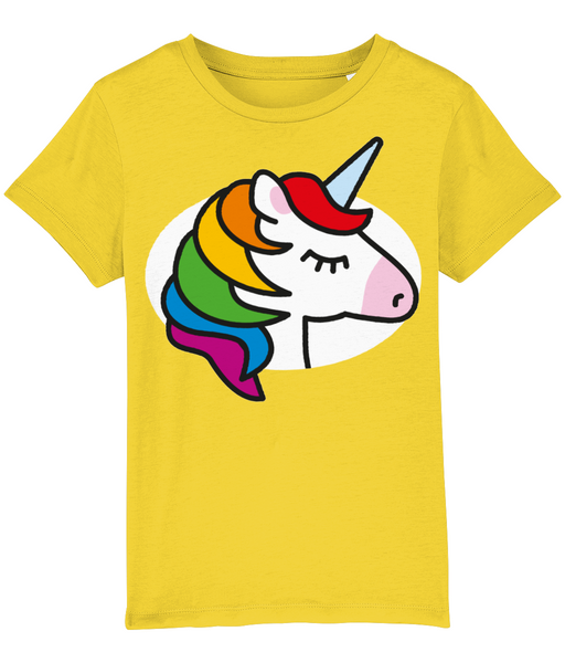 Kid's T shirt UNICORN