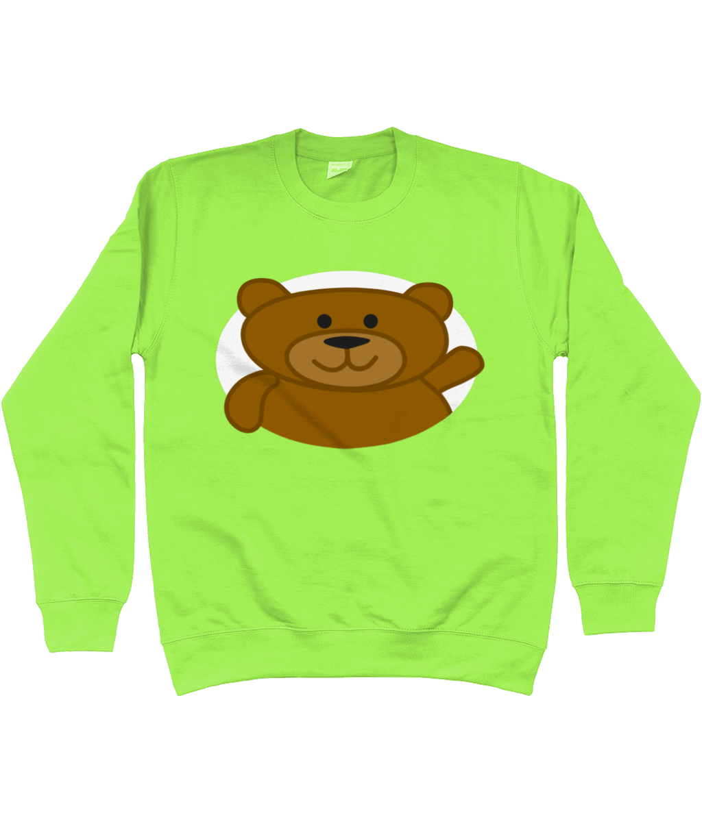 Kid's Sweatshirt BEAR