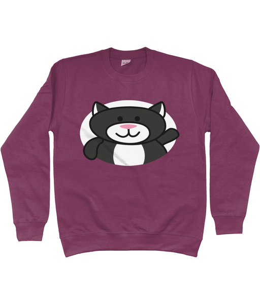 AWDis Kids Sweatshirt CAT